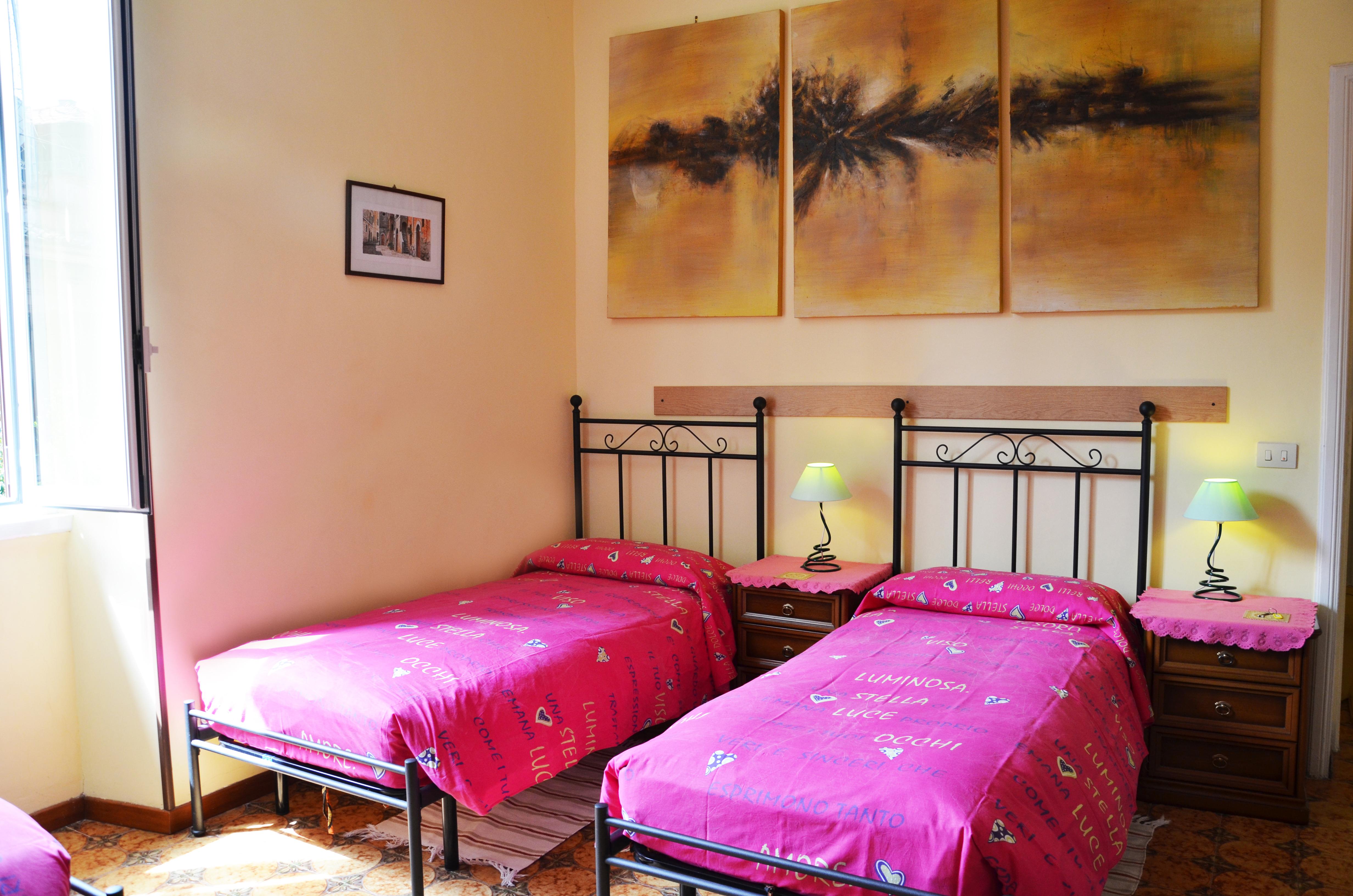 A Vinicius Et Mita Bed & Breakfast Roma Dış mekan fotoğraf