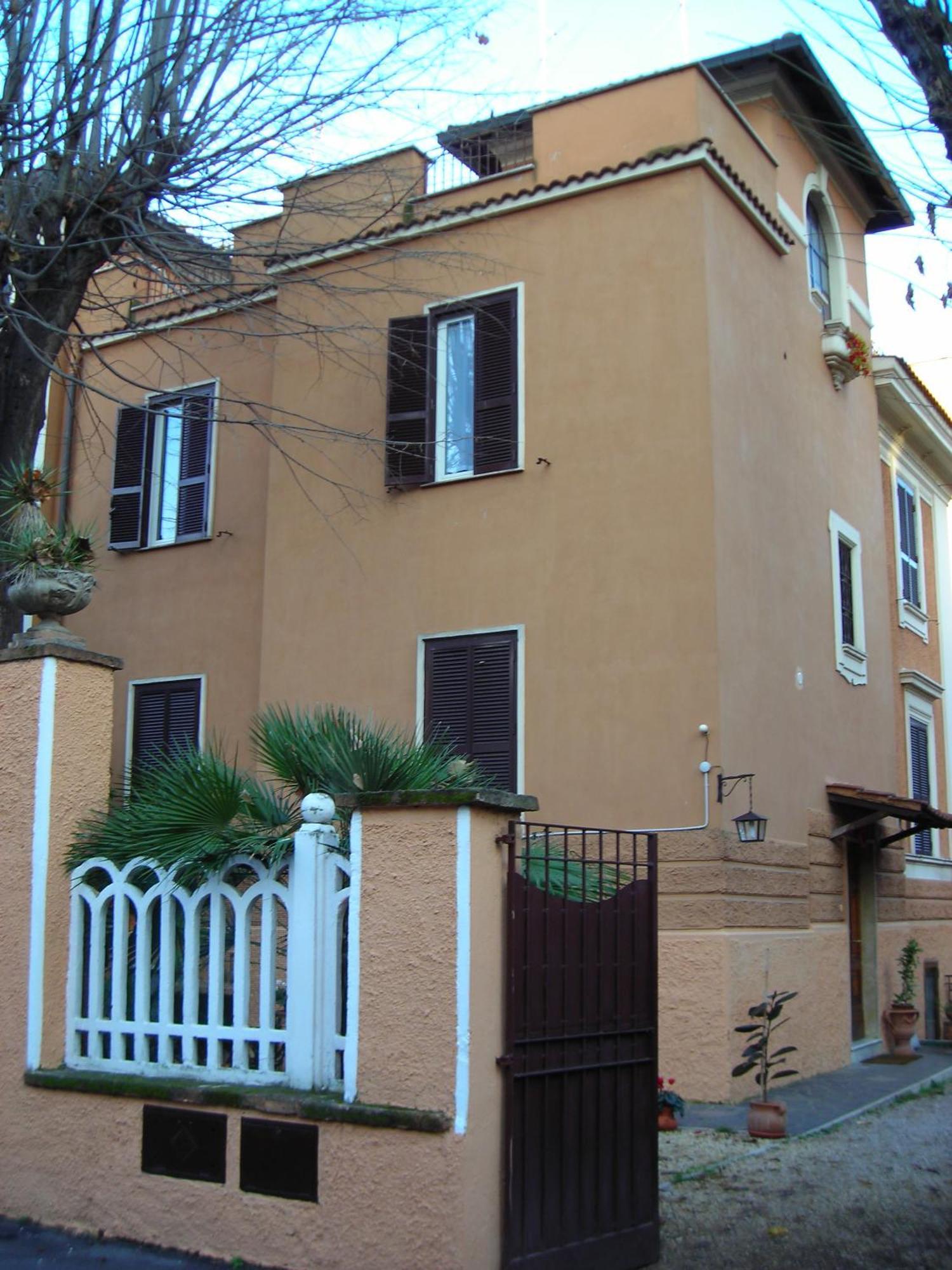 A Vinicius Et Mita Bed & Breakfast Roma Dış mekan fotoğraf