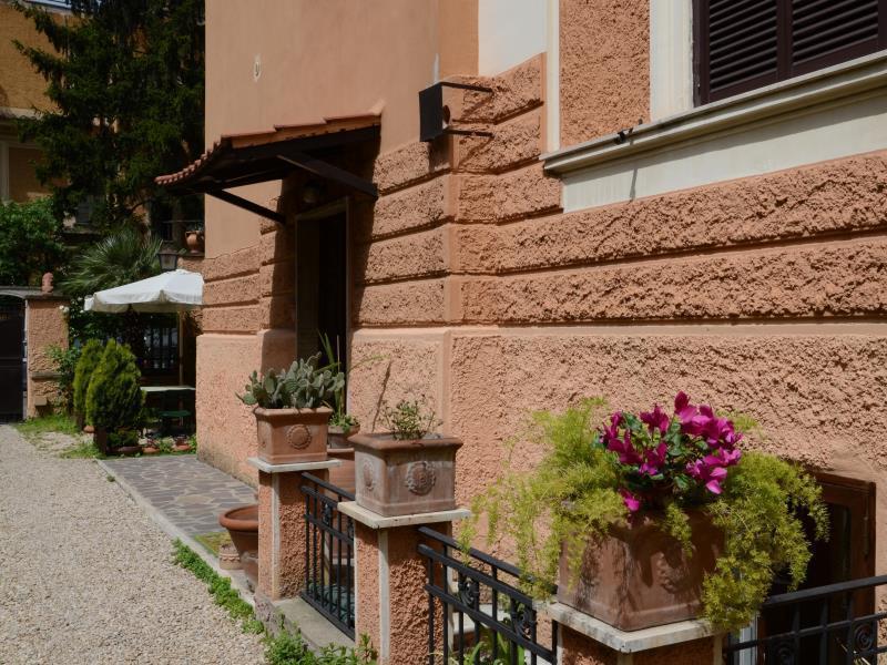 A Vinicius Et Mita Bed & Breakfast Roma Dış mekan fotoğraf