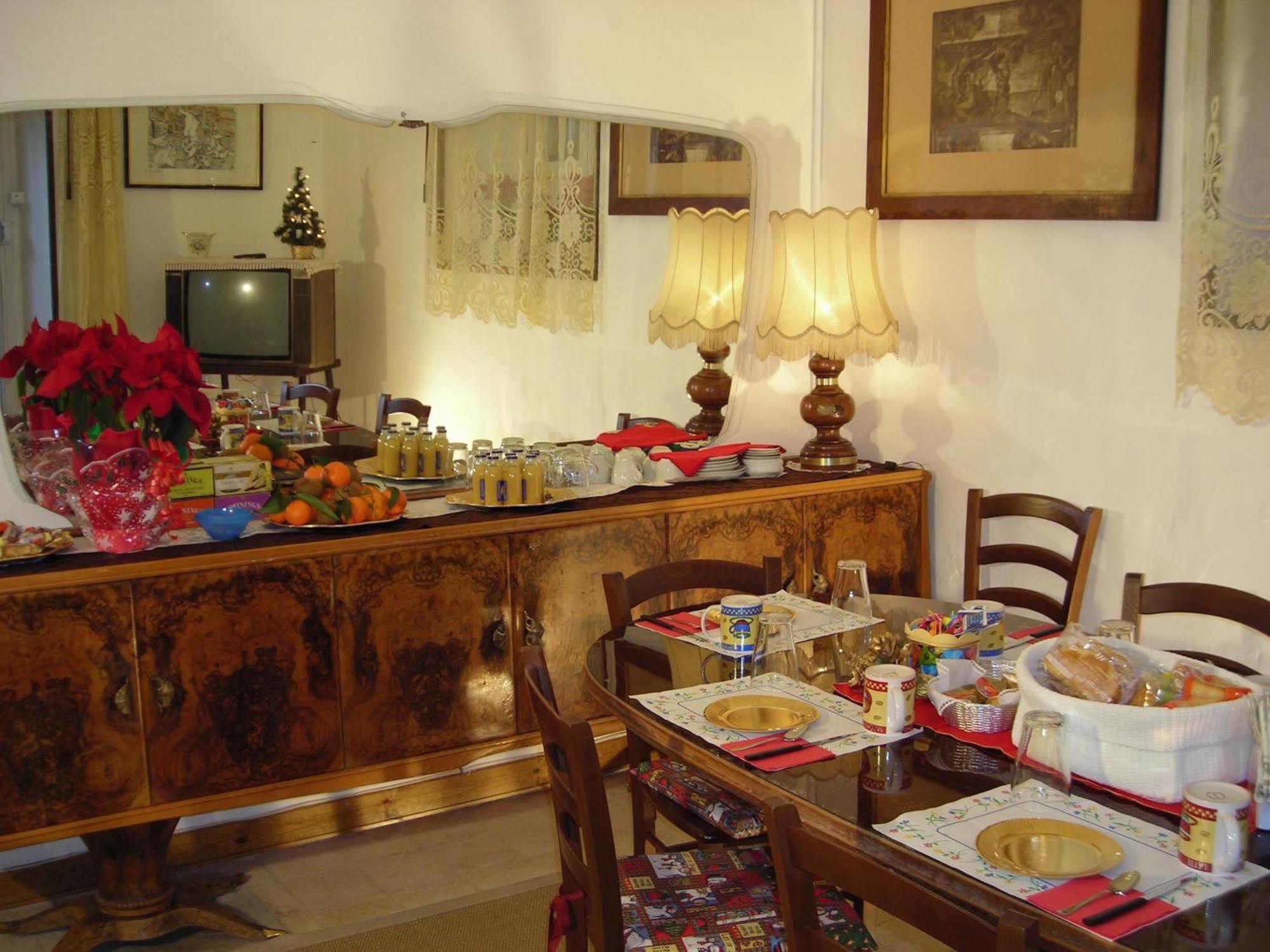 A Vinicius Et Mita Bed & Breakfast Roma Dış mekan fotoğraf